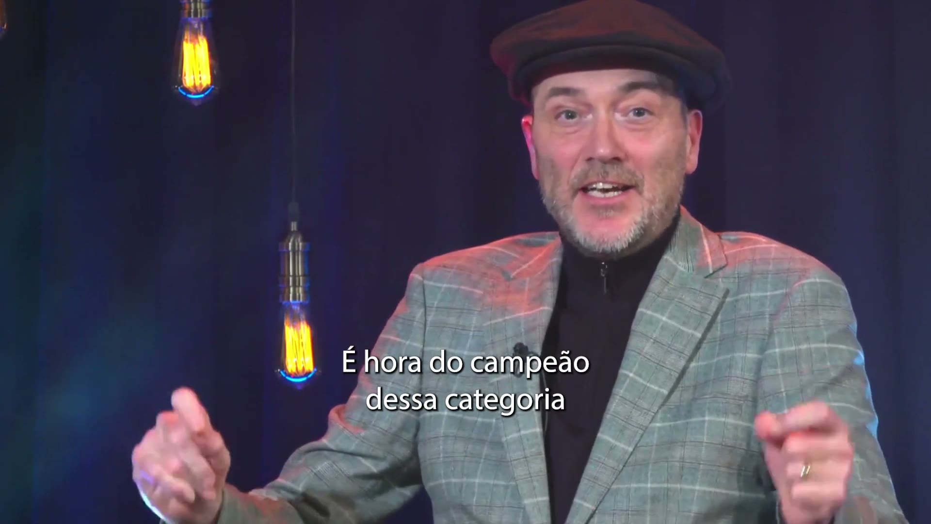 Vídeo da premiação The Drum Awards for OOH 2022 — Floripa Square com o projeto Breaking The Fourth Wall