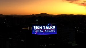 Tech Talks Floripa Square