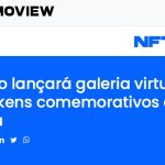 Romário lança NFTs em Floripa. tokens comemorativos da carreira