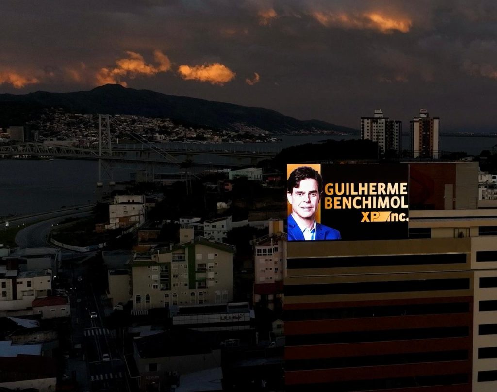 Guilherme Benchimol é um dos convidados do ‘Sunset Summit'