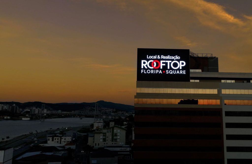 Rooftop Floripa Square recebe Tech Talks Geração Z