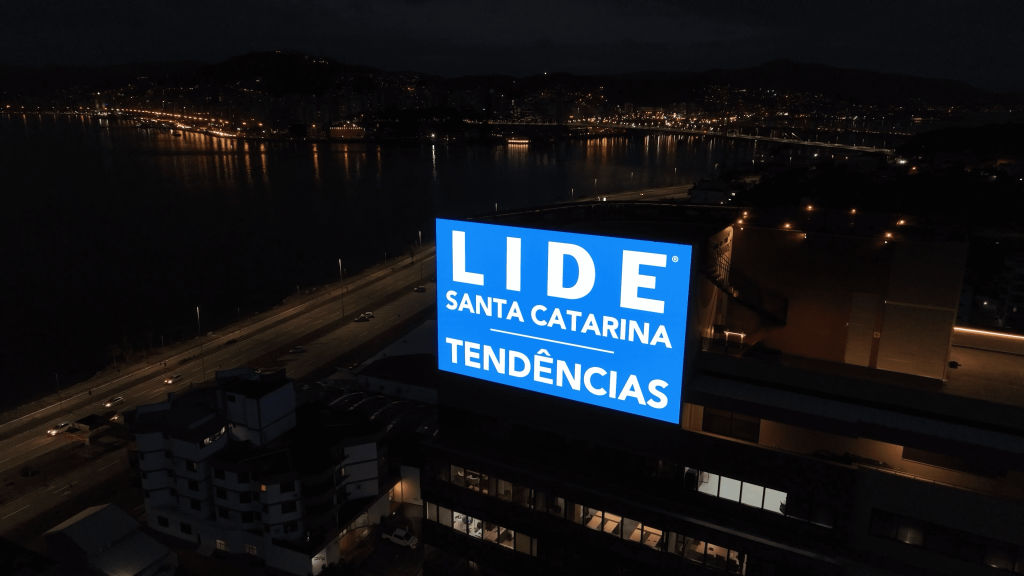 Lide Tendências será lançado em Santa Catarina
