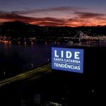 LIDE Tendências SC debate 